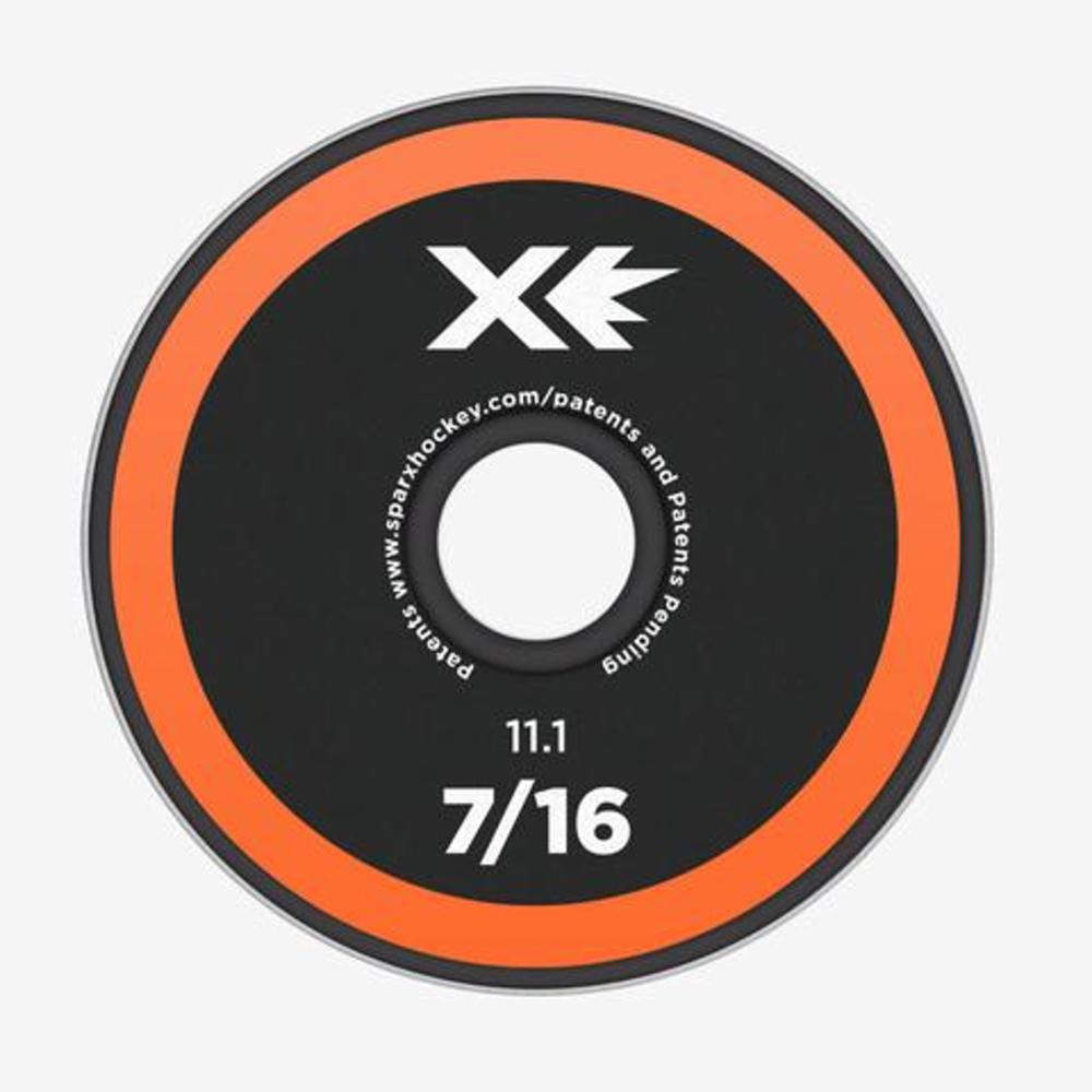 Sparx ROH Teroituskiekko, 7/16''- 11 mm