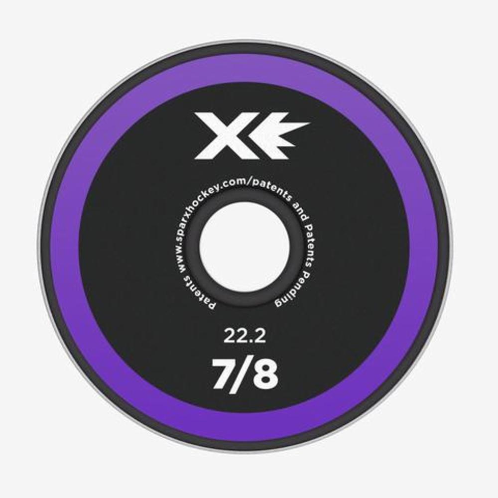 Sparx ROH Teroituskiekko, 7/8''- 22 mm