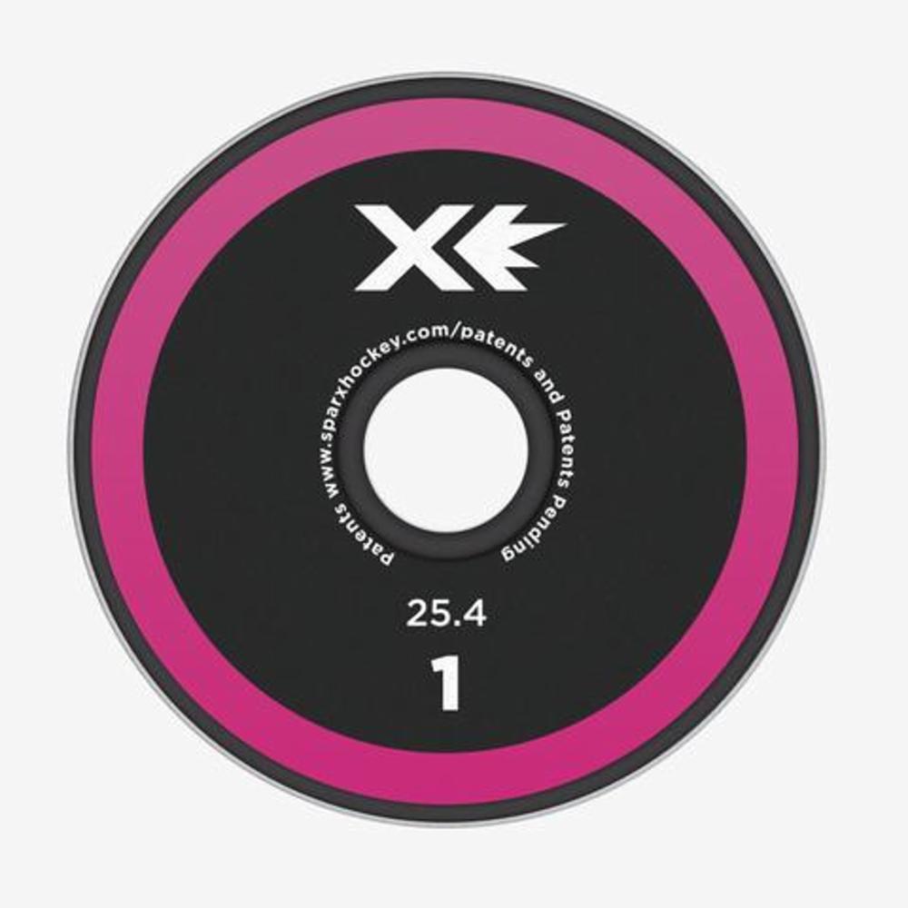 Sparx ROH Teroituskiekko, 1''- 25 mm