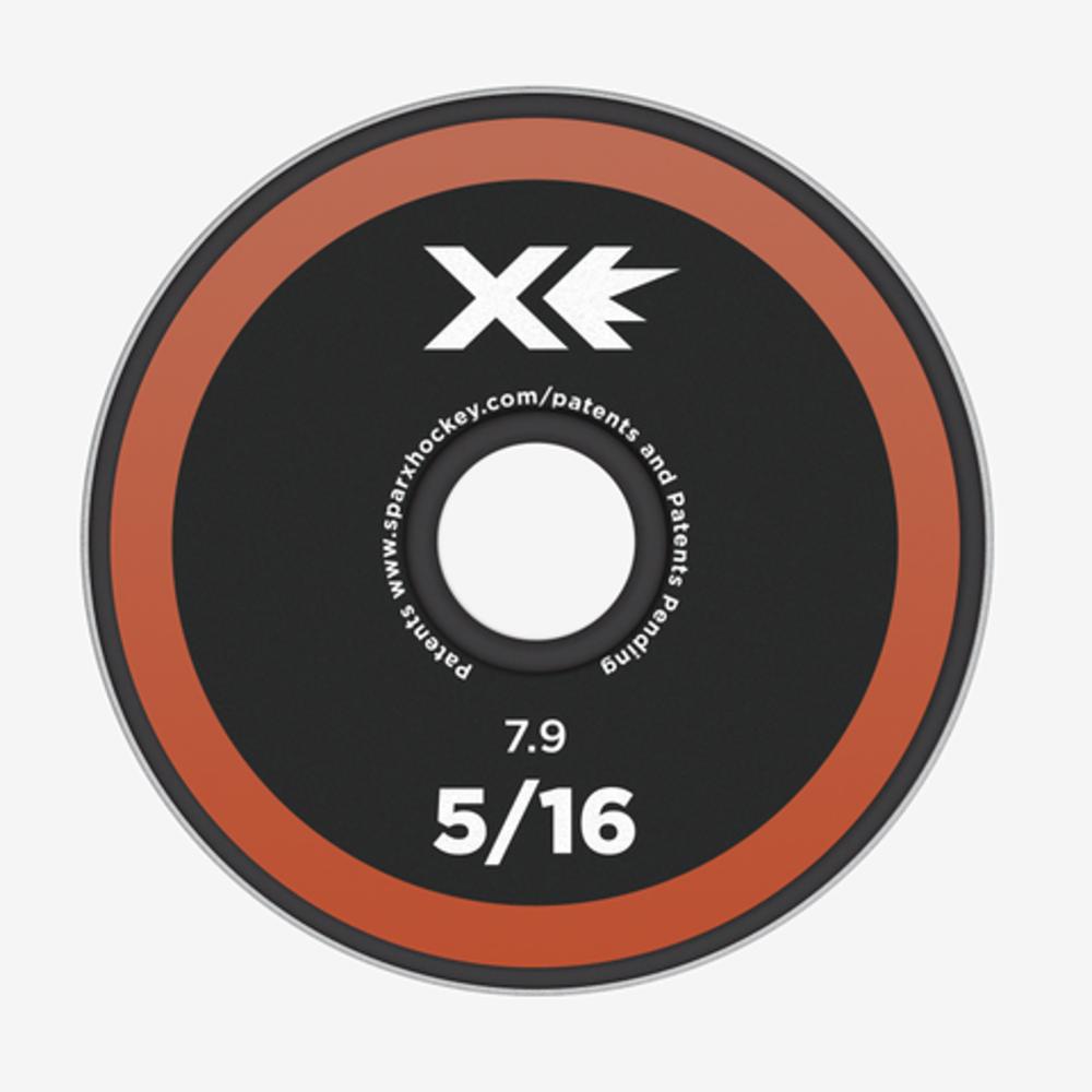 Sparx Commercial ROH Teroituskiekko, 5/16 ''- 8 mm