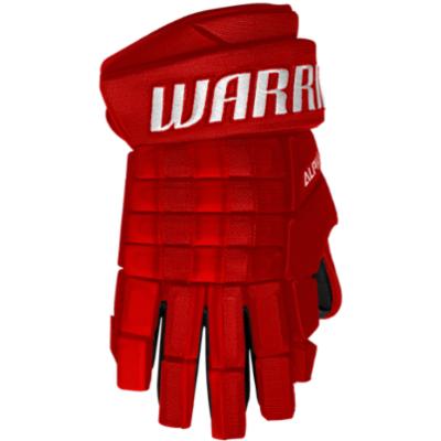 Warrior Alpha FR2 Pro Sr Ice Hockey Gloves, 13", rd