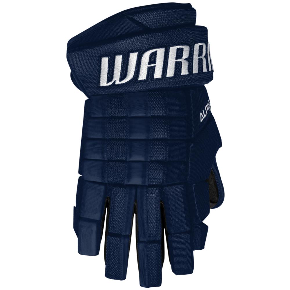 Warrior Alpha FR2 Pro Sr Ice Hockey Gloves, 14