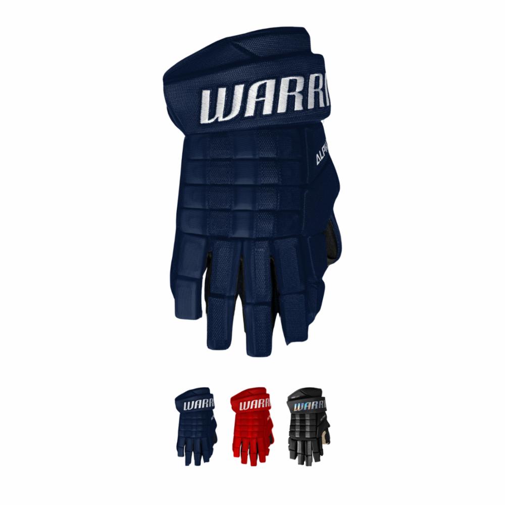 Warrior Alpha FR2 Pro Sr Ice Hockey Gloves