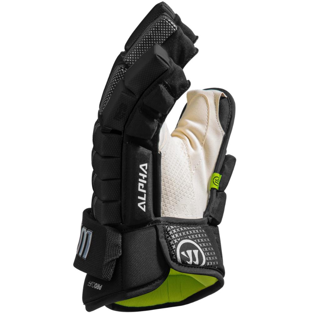 Warrior Alpha FR2 Pro Sr Ice Hockey Gloves