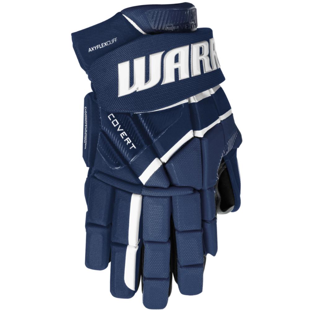 Warrior Covert QR6 Pro Sr Jääkiekkohanskat, 13