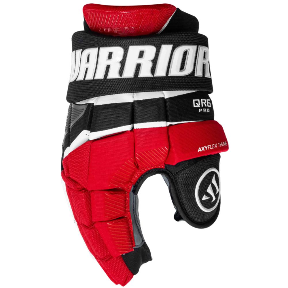 Warrior Covert QR6 Pro Sr Jääkiekkohanskat, 14