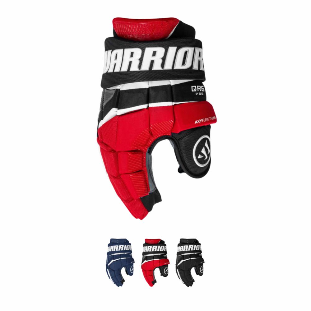 Warrior Covert QR6 Pro Sr Jääkiekkohanskat