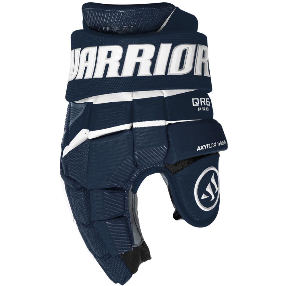 Warrior Covert QR6 Pro Jr Jääkiekkohanskat, 10