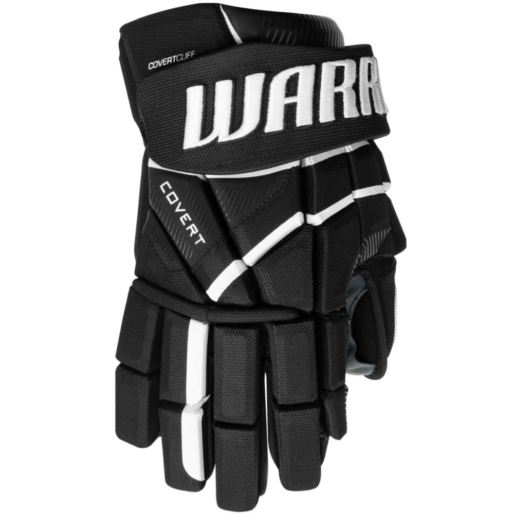 Warrior Covert QR6 Sr Jääkiekkohanskat, 13