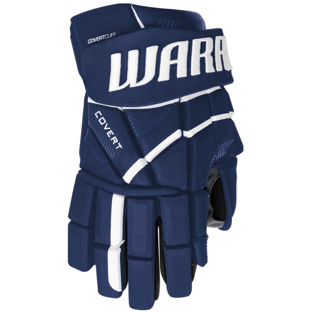 Warrior Covert QR6 Sr Jääkiekkohanskat, 14