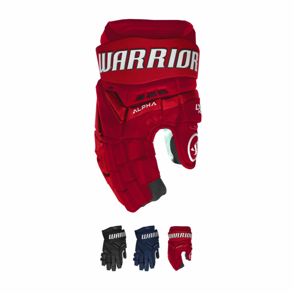 Warrior Alpha LX3 Pro Sr Jääkiekkohanskat, 13