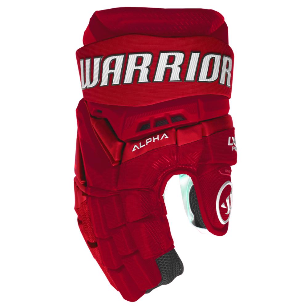 Warrior Alpha LX3 Pro Jr Jääkiekkohanskat, 11