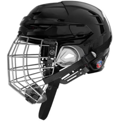 Warrior Covert CF 100 Helmet Combo, M, bk