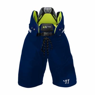 Warrior Alpha LX Pro Sr Pants, L, Navy