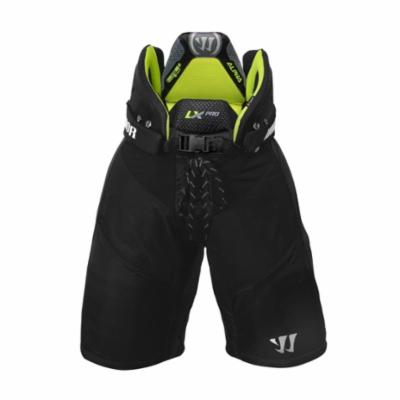 Warrior Alpha LX Pro Sr Pants, XL, bk