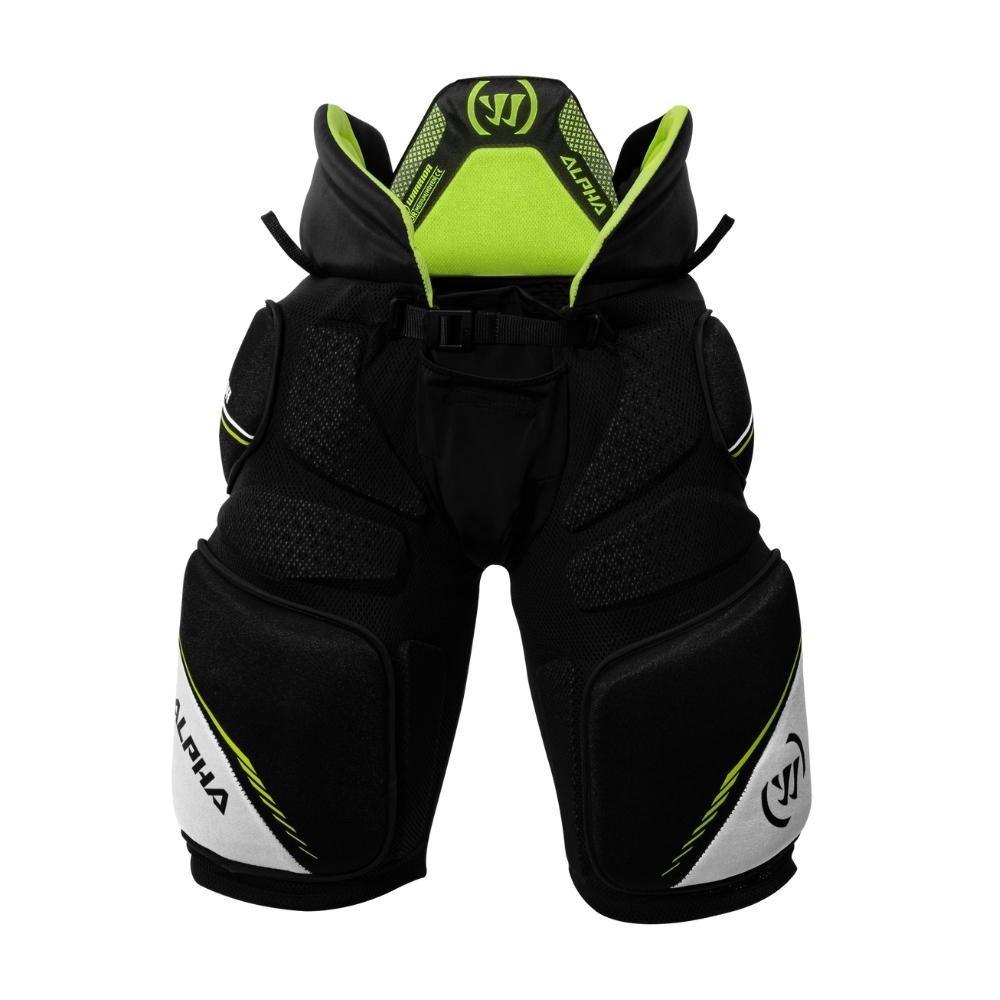 Warrior Alpha S22 Girdle Jr Jääkiekkohousut, L