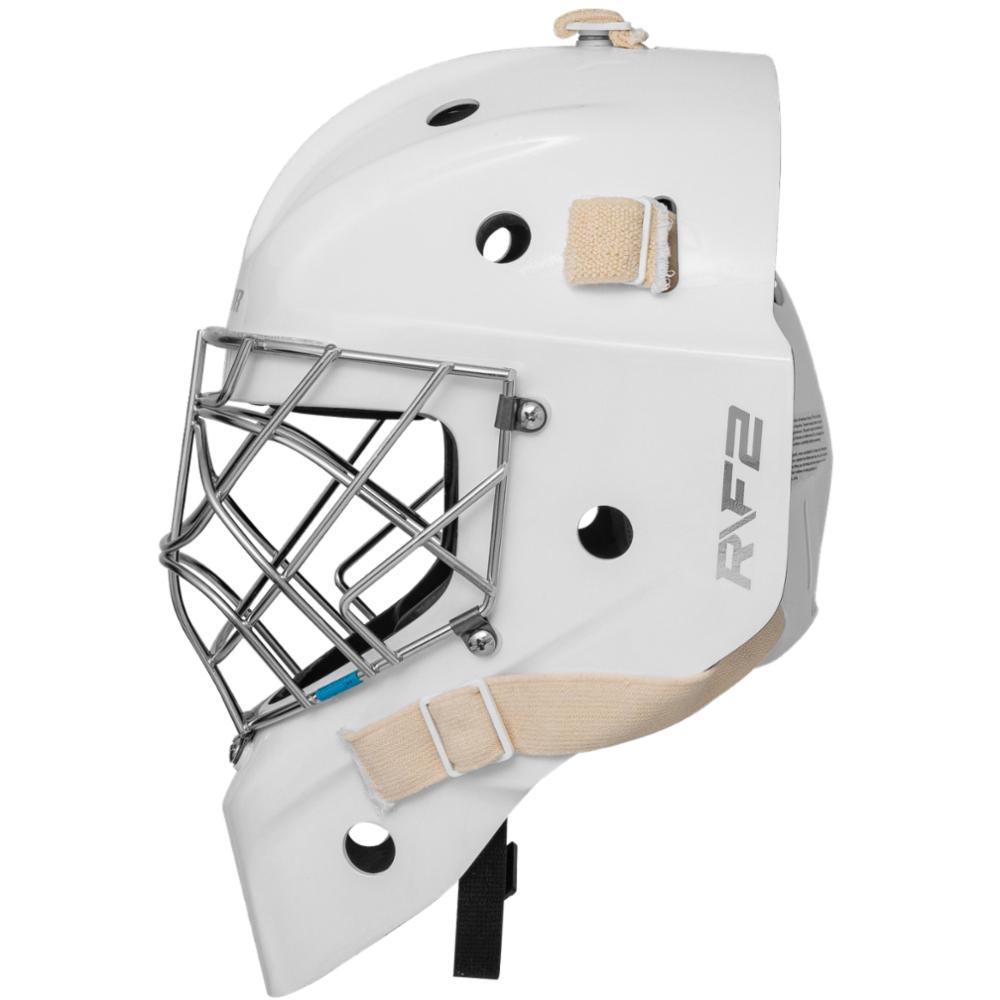 Warrior Ritual F2 Pro Maski CCE, M-L, White