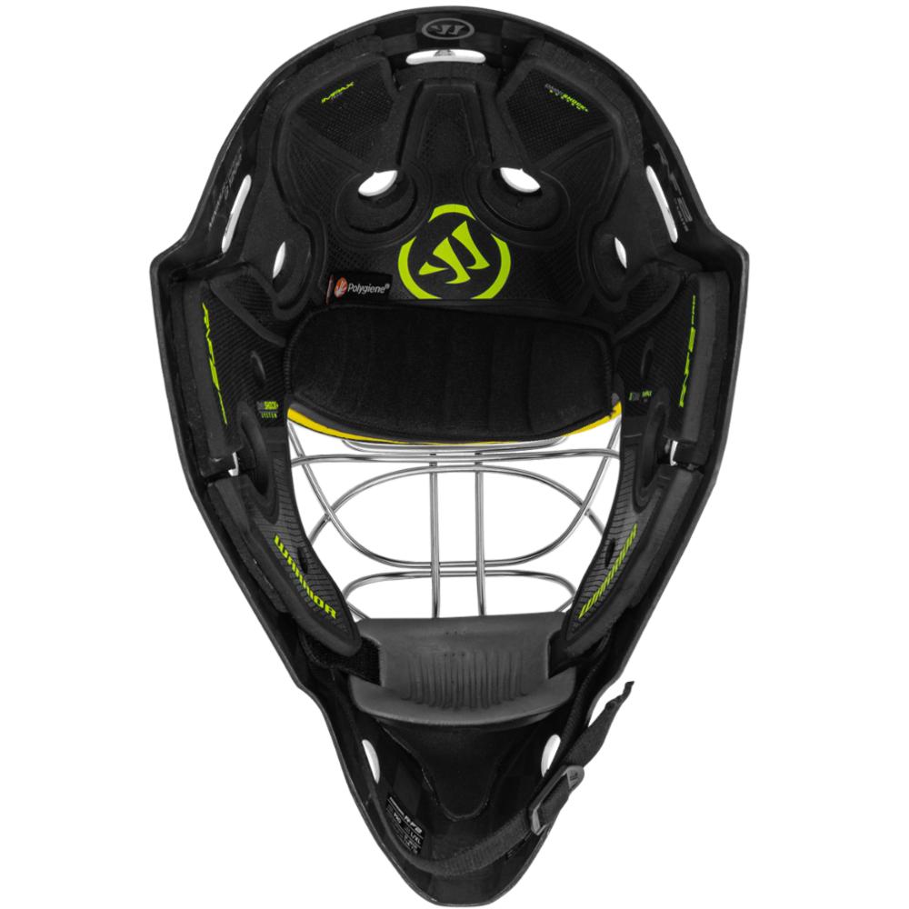 Warrior Ritual F2 Pro Maski CCE, M-L, White