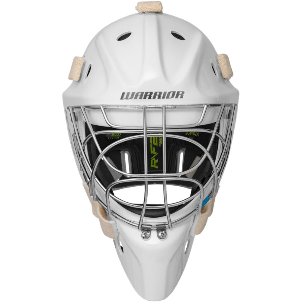 Warrior Ritual F2 E+ Jr Maski CCE, OS, White
