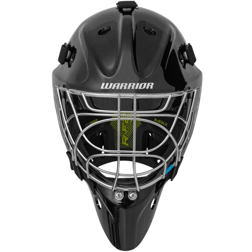 Warrior Ritual F2 E Sr Maski CCE, S-M, Black