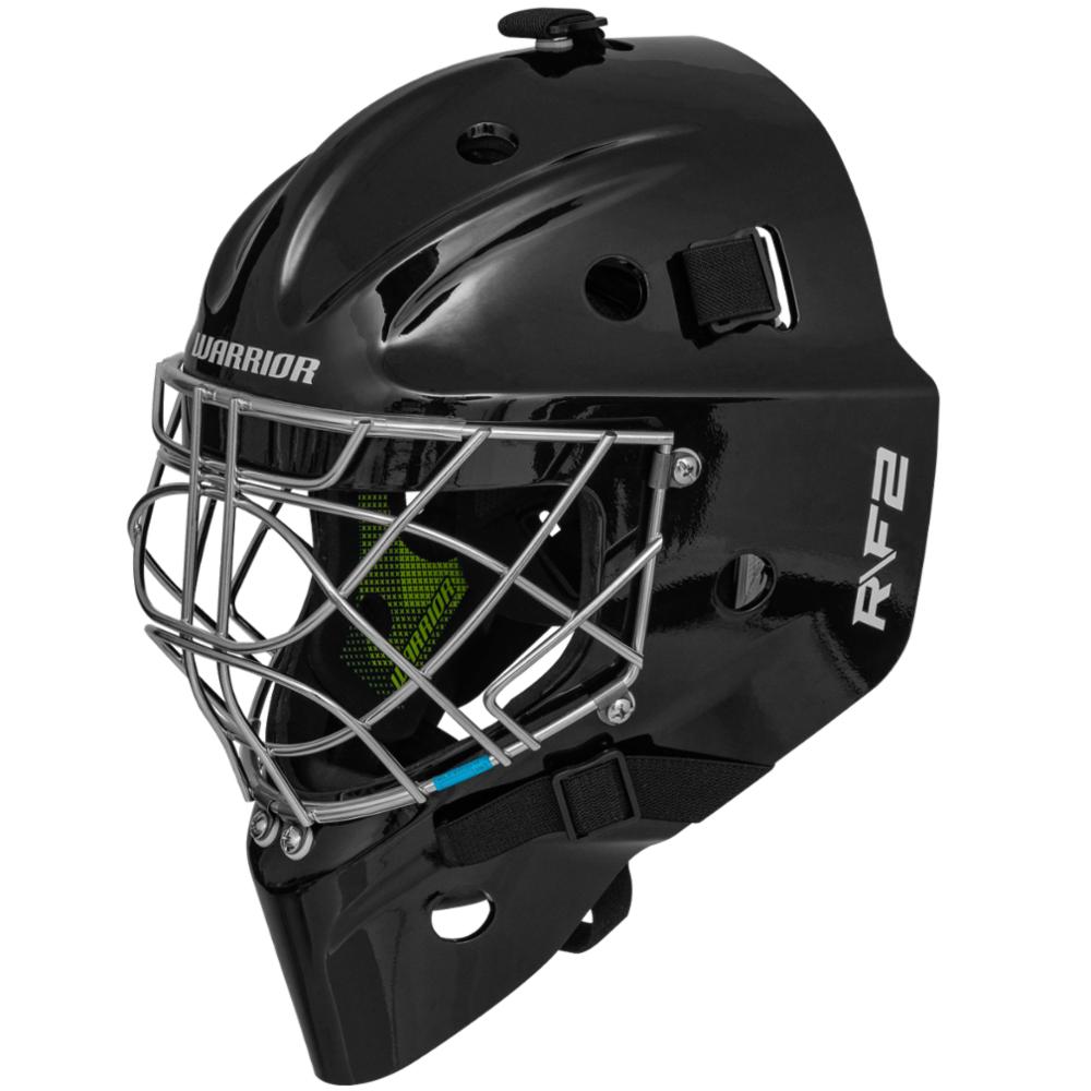 Warrior Ritual F2 E Sr Maski CCE, S-M, Black