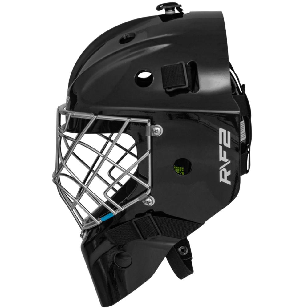Warrior Ritual F2 E Sr Maski CCE, S-M, Black