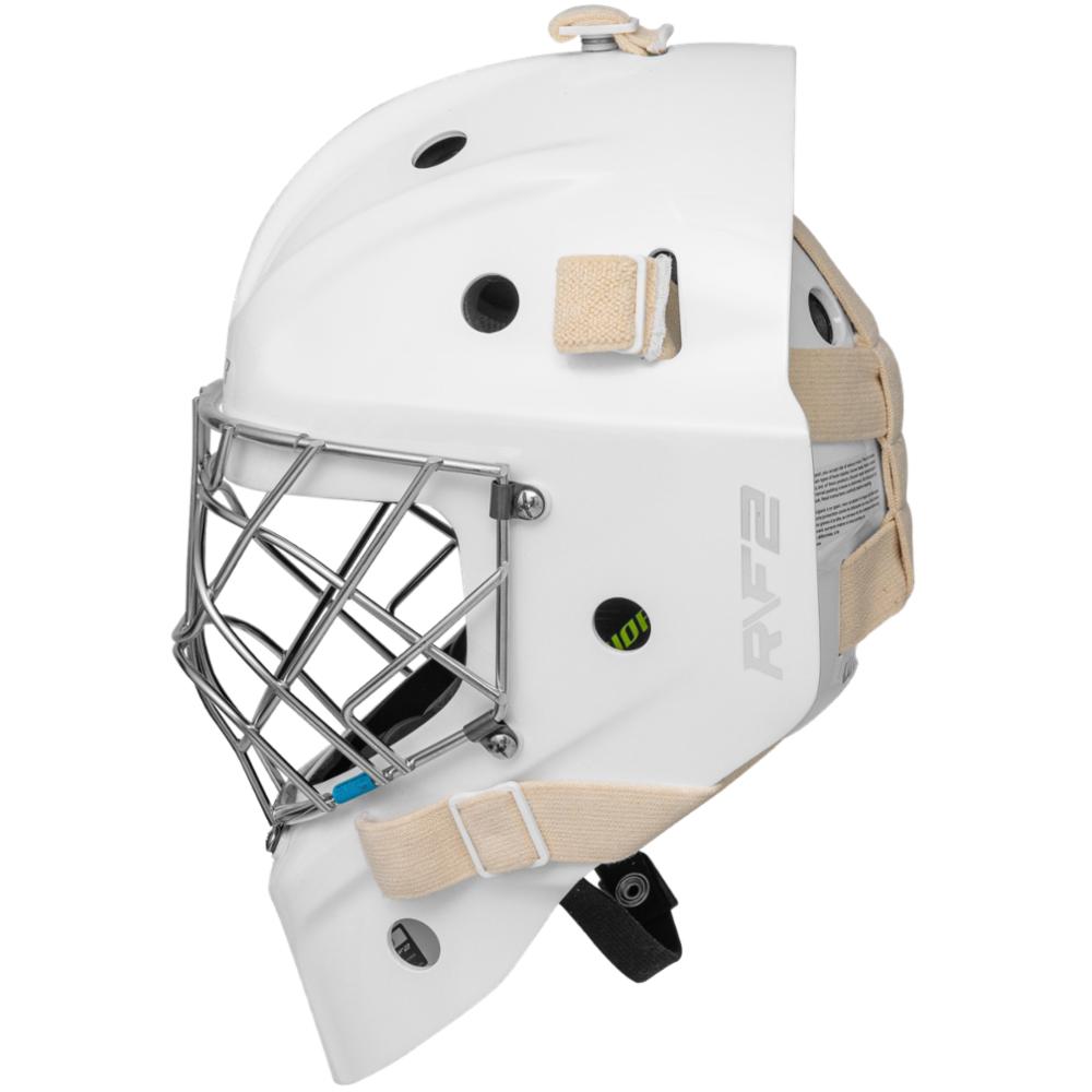 Warrior Ritual F2 E Sr Maski CCE, M-L, White