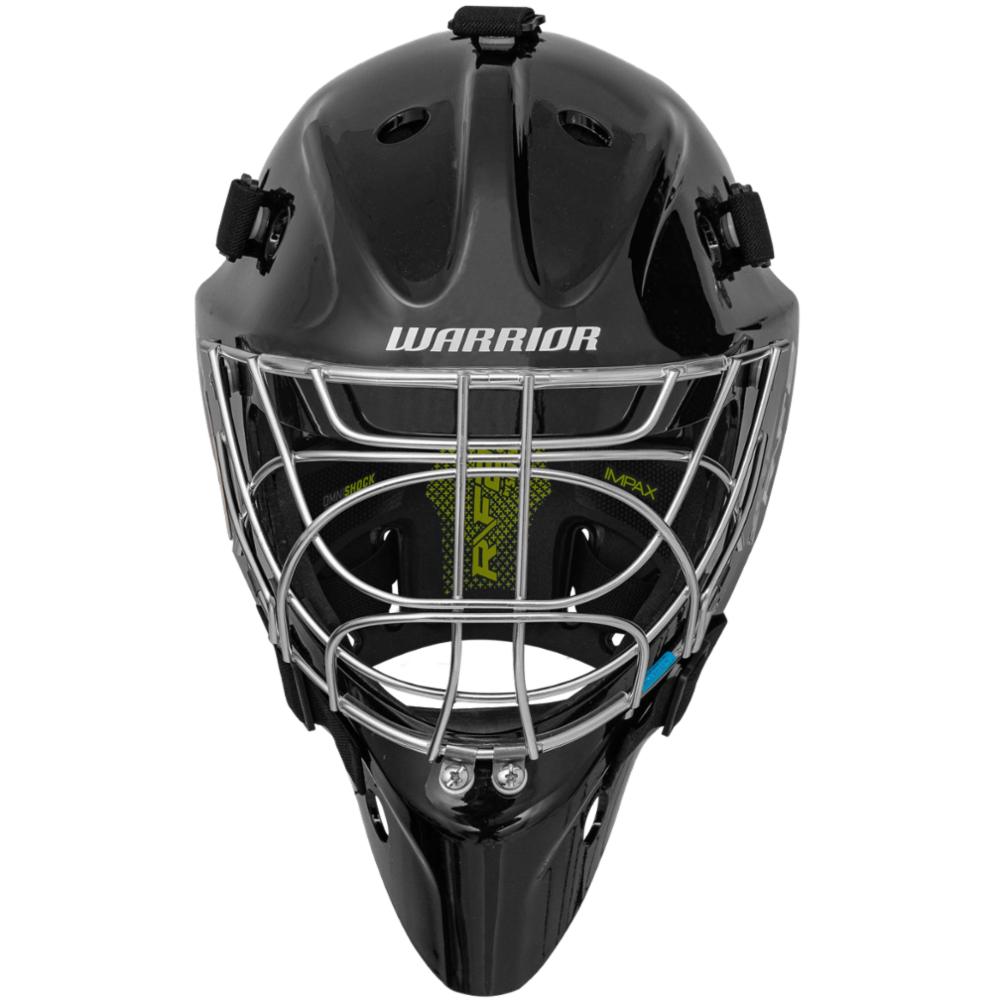 Warrior Ritual F2 E Jr Maski CCE, OS, Black