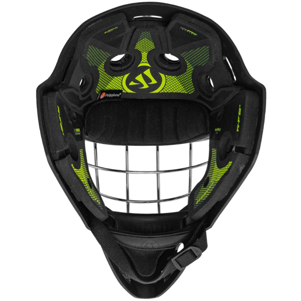 Warrior Ritual F2 E Yth Maski CCE, OS, Black