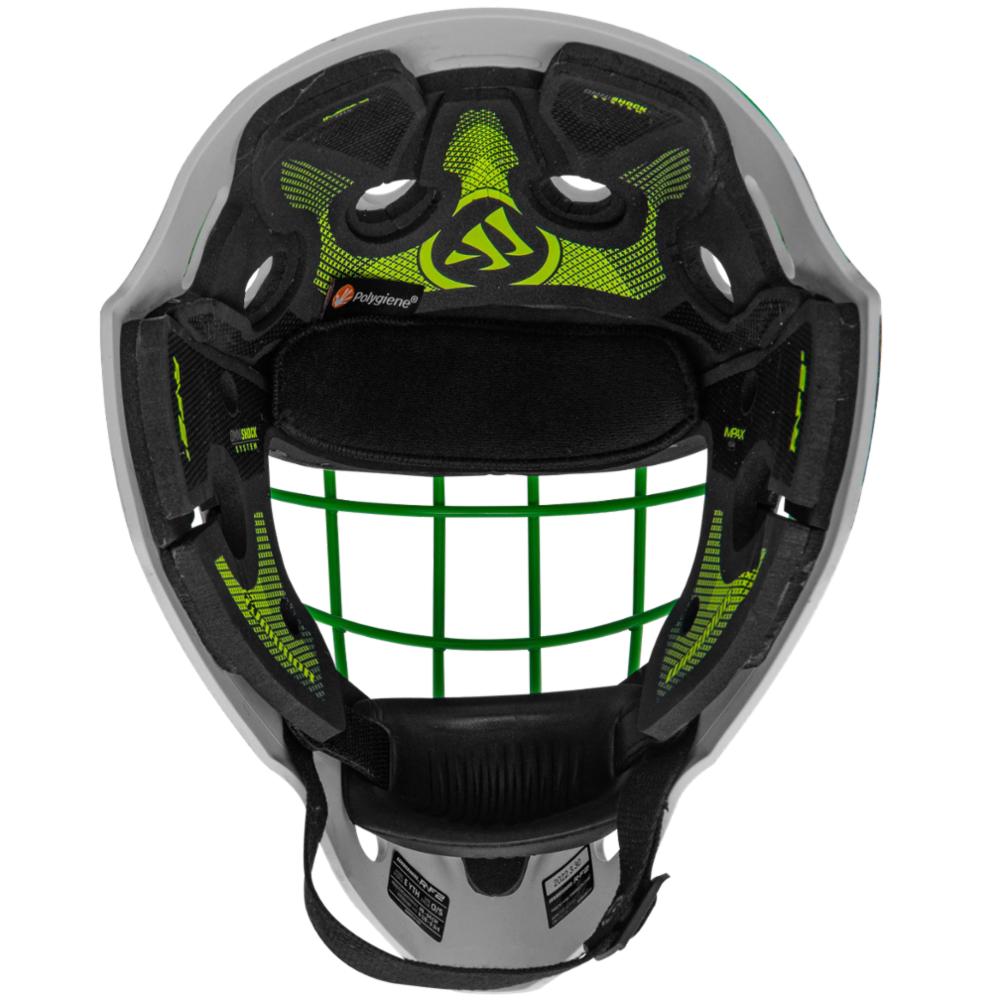 Warrior Ritual F2 E Yth Maski CCE, OS, ngn