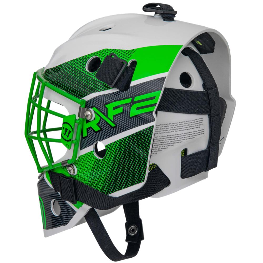 Warrior Ritual F2 E Yth Maski CCE, OS, ngn