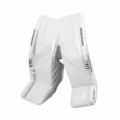 Warrior Ritual 22 G6 Pro+ Sr Maalivahdin Patjat, 33"+1,5, White