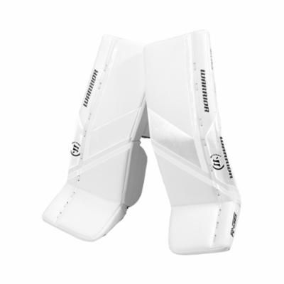 Warrior Ritual 22 G6 E+ Yth Maalivahdin Patjat, 20"+0,5, White