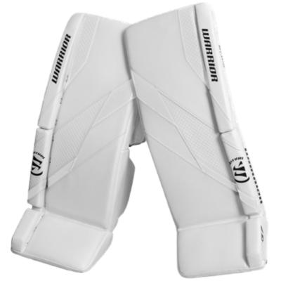 Warrior Ritual G7 Pro Sr Maalivahdin Patjat, 32"+1,5, White