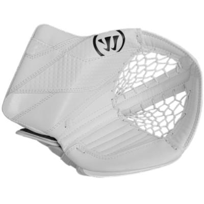 Warrior Ritual G7 Pro Sr Maalivahdin Räpylä Regular, White