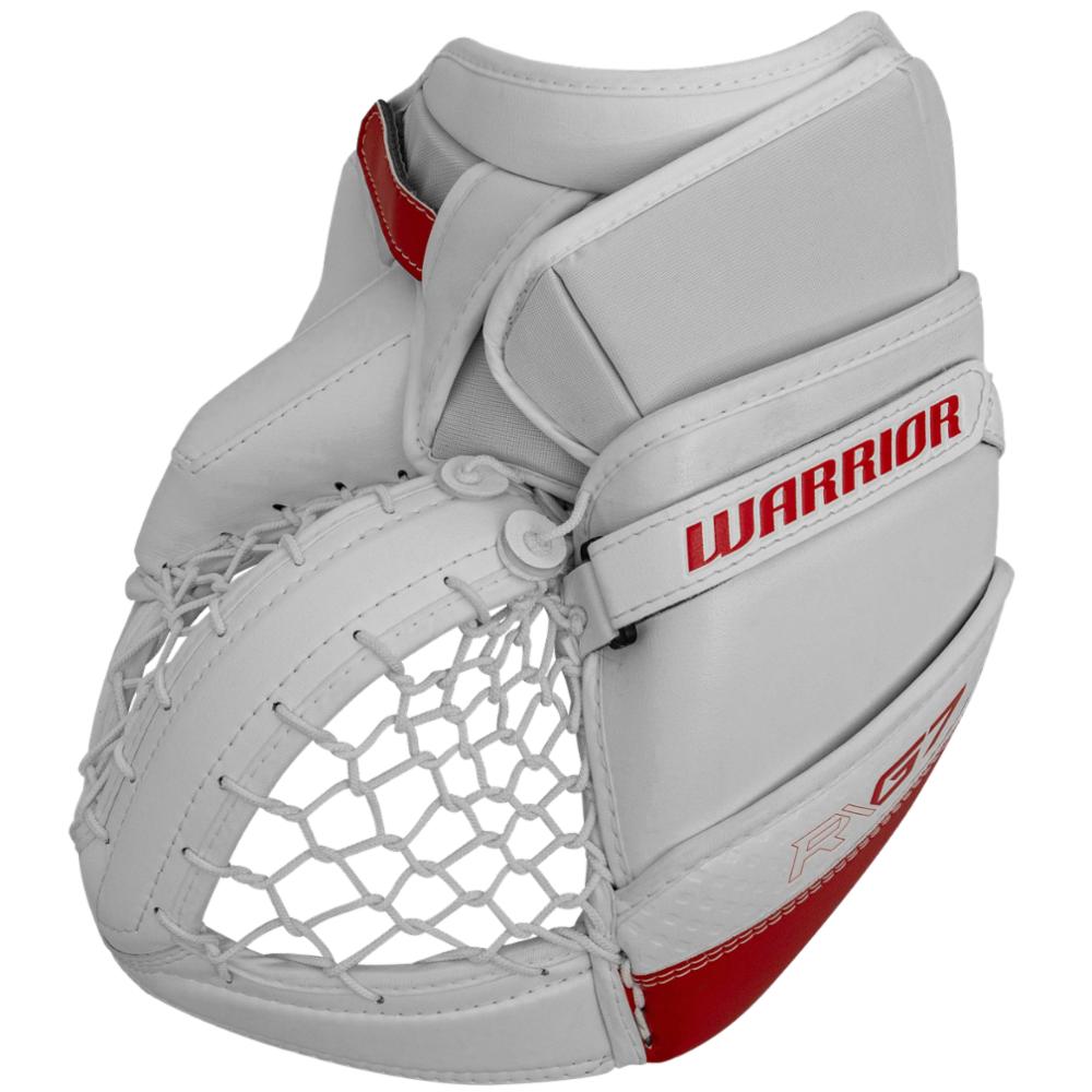 Warrior Ritual G7 Pro Sr Maalivahdin Räpylä Full Right, White