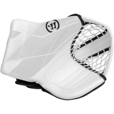 Warrior Ritual G7 Yth Maalivahdin R&auml;pyl&auml; Regular, White