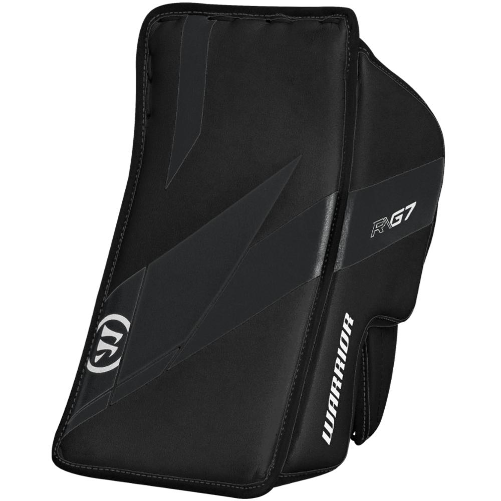 Warrior Ritual G7 Yth Maalivahdin Kilpi Regular, Black