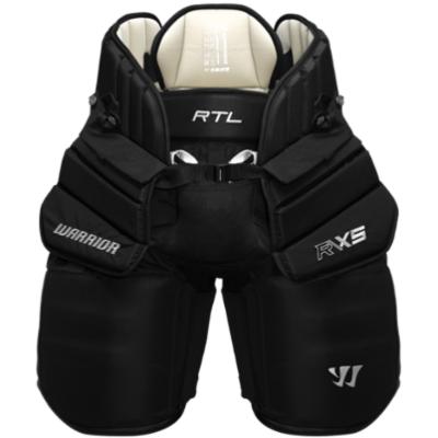 Warrior Ritual X5 RTL Sr Maalivahdin Housu, S, Black