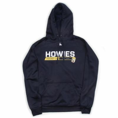 Howies Two Touch Huppari, Navy Blue, L