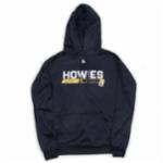 Howies Two Touch Huppari, Navy Blue, XL