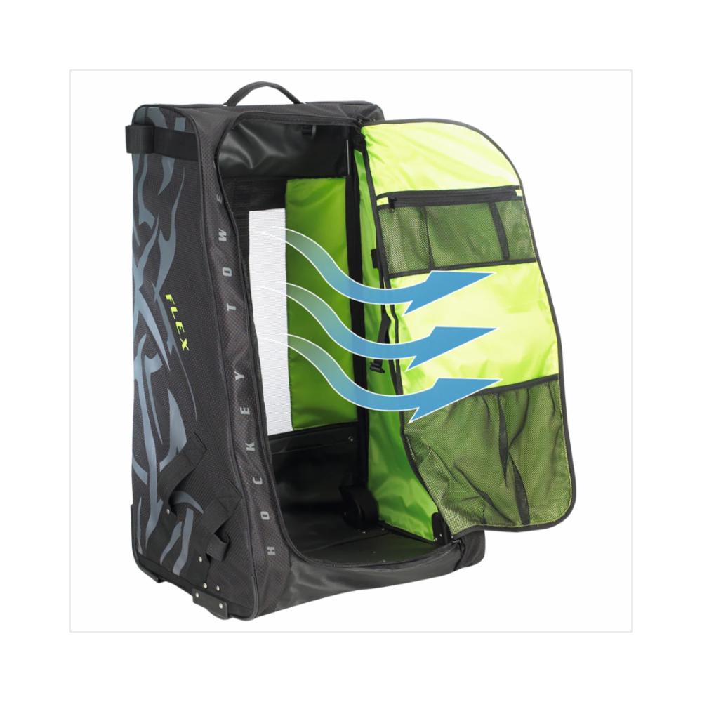 Grit Flex Tower Pystykassi Jr 33