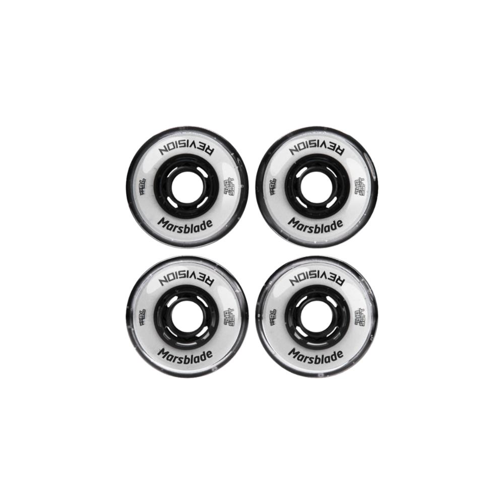 Marsblade DualP Indoor 74A Rengas 72 mm 4 kpl