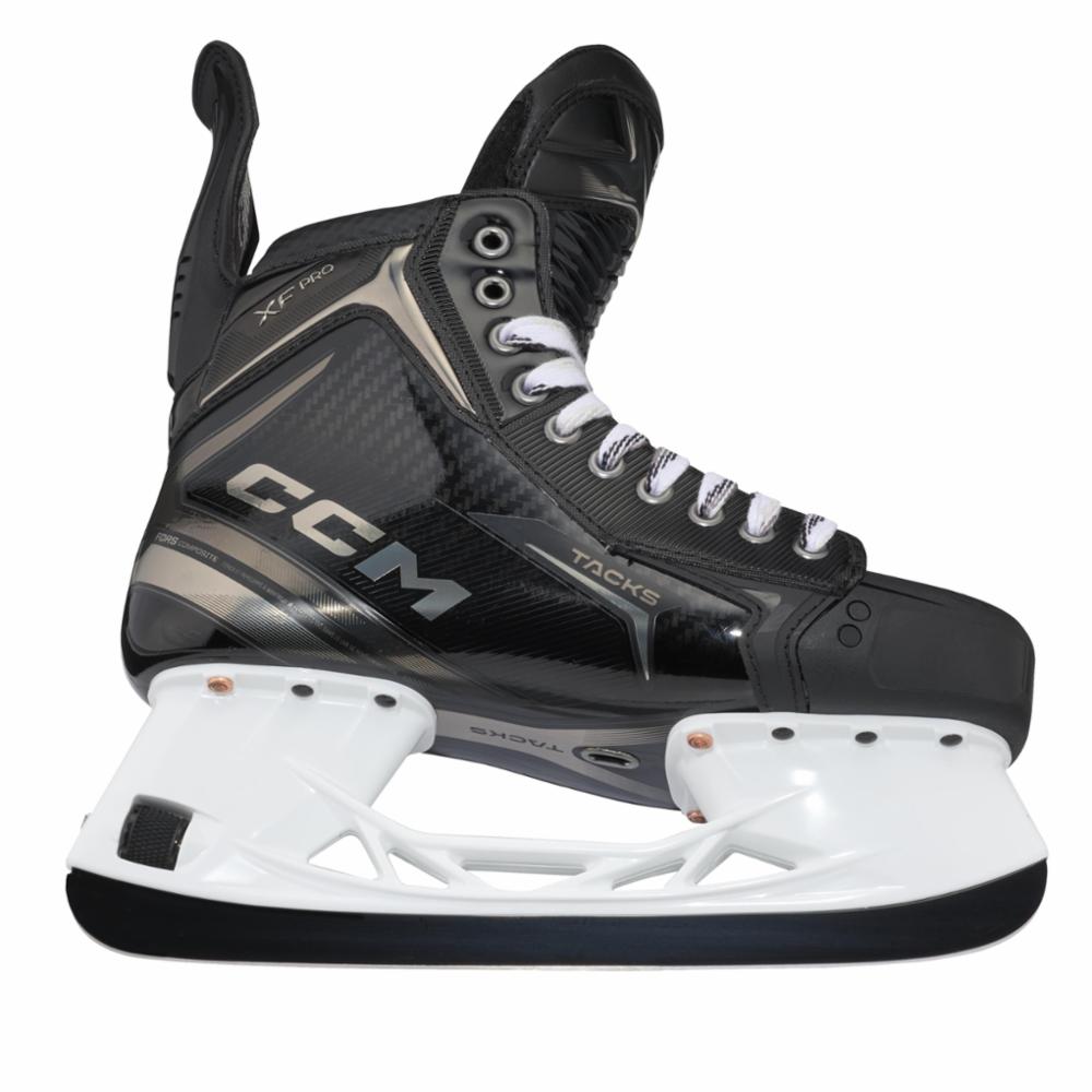 CCM Tacks XF Pro Sr Jääkiekkoluistimet, W, 10.5