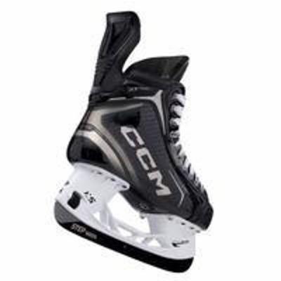 CCM Tacks XF Pro Jr Jääkiekkoluistimet, R, 1