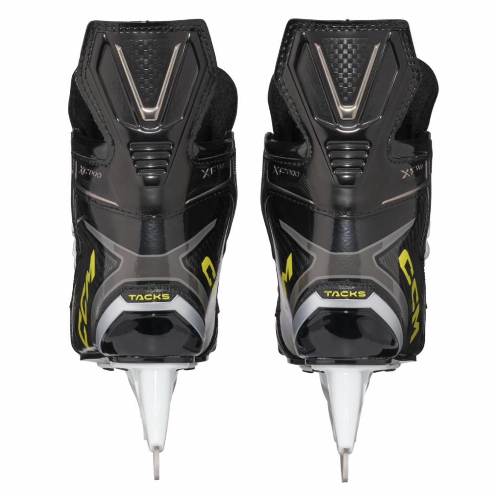 CCM Tacks XF Pro Yth Lasten Jääkiekkoluistimet, R, YTH 13