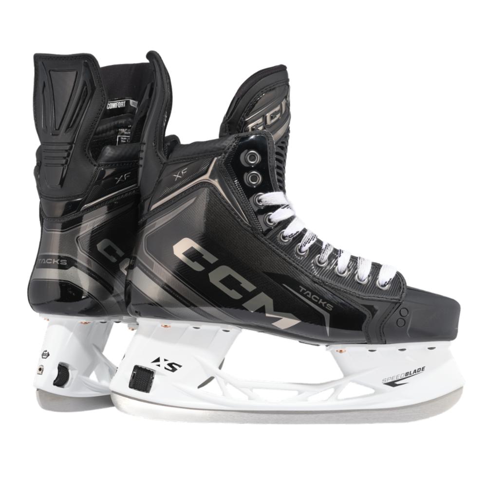 CCM Tacks XF Sr Jääkiekkoluistimet, T, 9.5