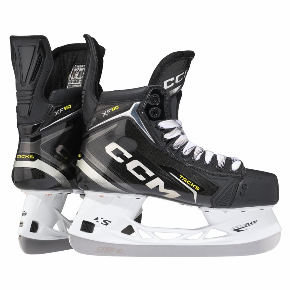 CCM Tacks XF 90 Sr Jääkiekkoluistimet, R, 8