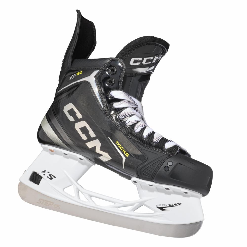 CCM Tacks XF 90 Sr Jääkiekkoluistimet, R, 9.5