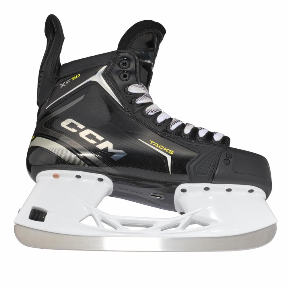 CCM Tacks XF 90 Sr Jääkiekkoluistimet, R, 7